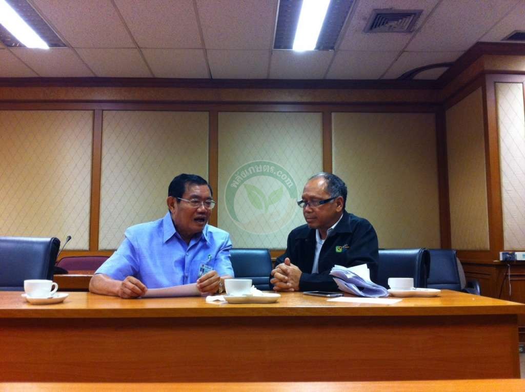 สนช. หาแนวทางบริหารจัดการปุ๋ยและสารเคมี เพื่อเกษตรกรไทยอย่างยั่งยืน