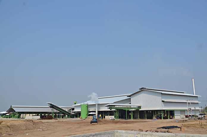 1.โรงหีบปาล์มเกรดเอ