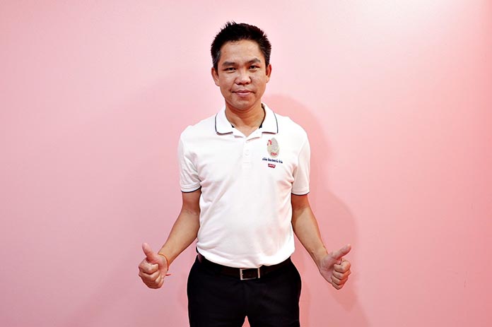 2.คุณชัยพร-สีถัน-เจ้าของโฟกัสฟาร์ม