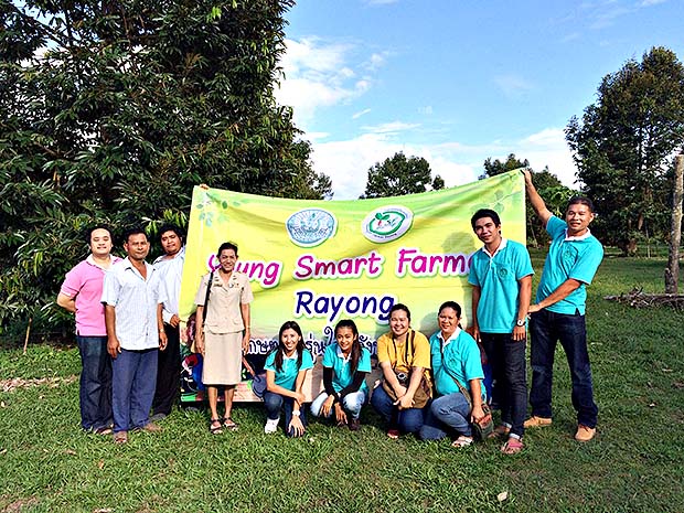 Young-Smart-Farmers