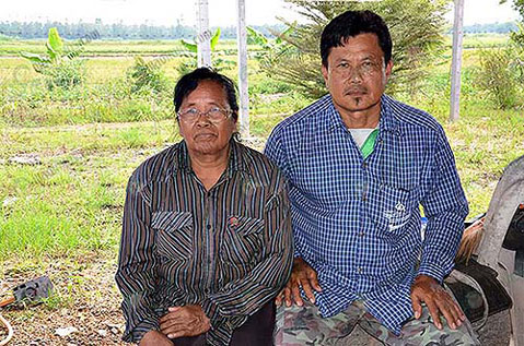 ผู้ใหญ่มนัสและคู่ชีวิต