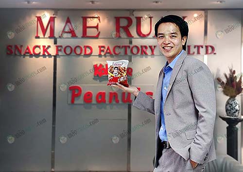 คุณกิตติ์ธนัตถ์-อัมพรแสงทอง-ผู้ช่วยผู้จัดการฝ่ายการจลาด