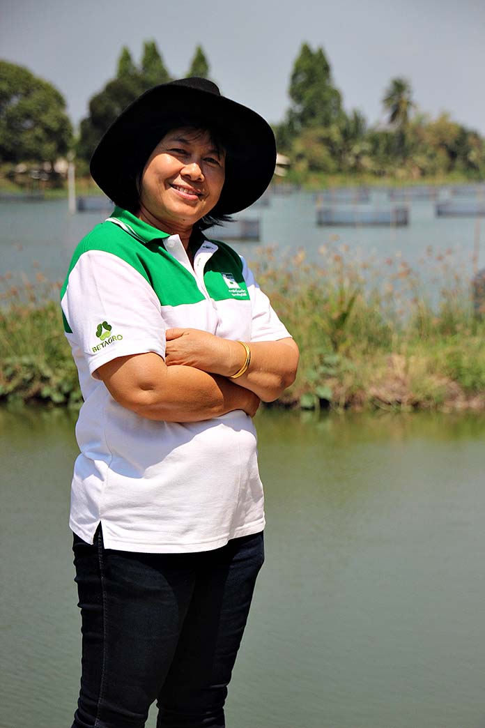 11.เลี้ยงปลาสลิดต้องใช้อาหารปลาสลิดเบทาโกรเท่านั้น