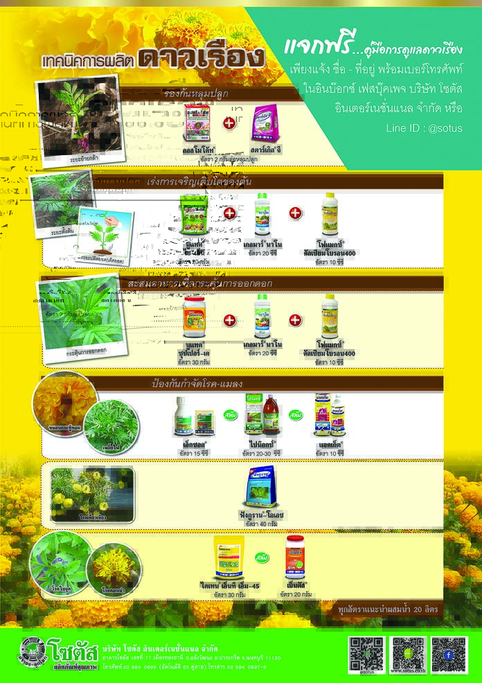 Advertisement Banner by บริษัท โซตัส อินเตอร์แนชั่นแนล จำกัด www.sotus.co.th
