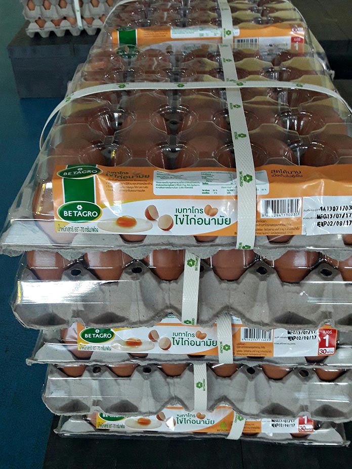 6.ด้านการตลาดไข่ไก่