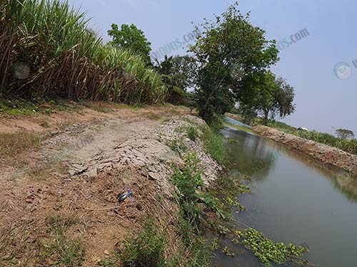 2.ระบบน้ำชลประทานไหลผ่าน