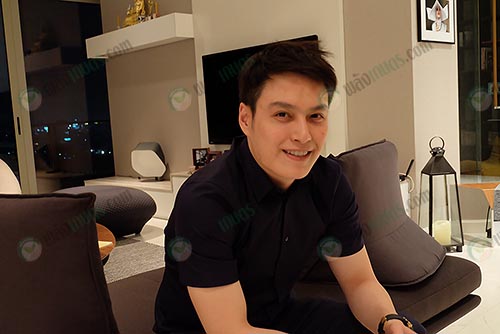 3.คุณกชพงศ์-หลีระพันธ์-ผู้อำนวยการฝ่ายการตลาด
