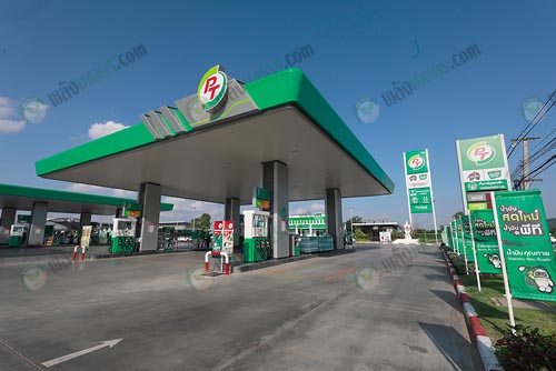ปั๊มพีที-อำเภอสีคิ้ว
