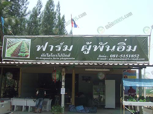 ร้านขายหน้าฟาร์ม