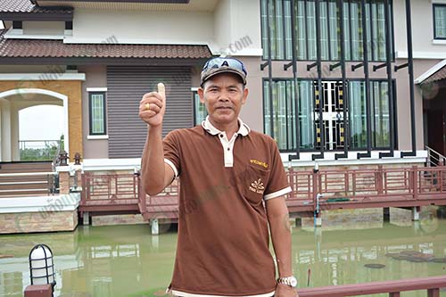 1.คุณไว-สายกระสุน-เลี้ยงปลานิลในบ่อดิน-จ.สุรินทร์