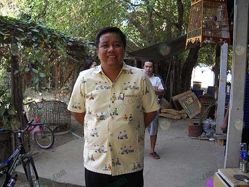 2.คุณยิ่งยศ-พันธุ์เอี่ยม-หัวหน้ากลุ่มยุทธศาสตร์พัฒนาการเกษตรฯ