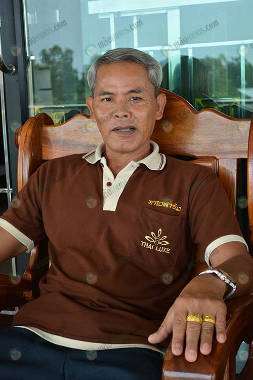 8.คุณไวให้ข้อมูลด้านการเลี้ยงปลา