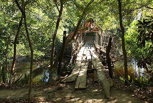 8.บรรยากาศภายในบ้านสวนออนซอน