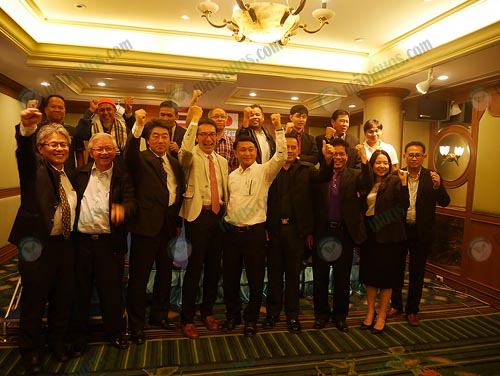 3.บรรยากาศภายในงานเลี้ยงขอบคุณกับความร่วมมือในครั้งนี้