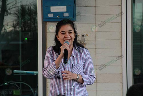 คุณจิตรวรรณ-หวังศุภกิจโกศล-ผู้บริหารที่มุ่งมั่นส่งเสริมอาชีพให้กับเกษตรกร