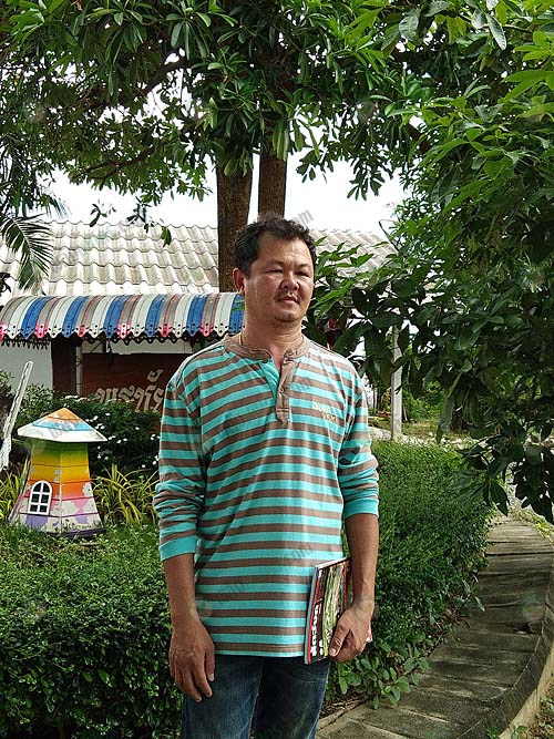 2.คุณอรรณพ-สุวรรณ-เจ้าของพรชัยฟาร์ม