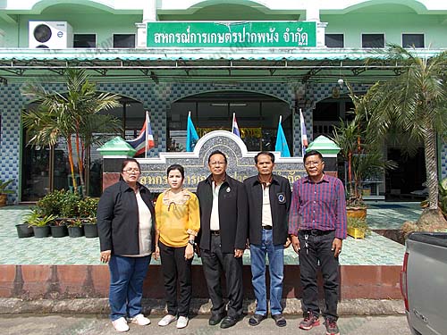 1.สหกรณ์การเกษตรปากพนัง-จำกัด