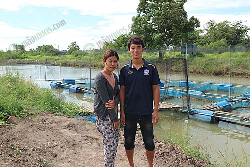 2.คุณชฎาภรณ์-สุวรรณรัตน์-และคุณภานุวัฒน์-ห้วยเรไร
