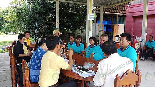 3.การอบรมให้ความรู้แก่สมาชิก