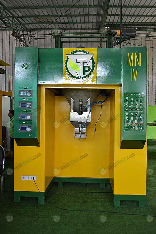 เครื่องผสมปุ๋ยเคมีแบบอัตโนมัติ-รุ่น-TP-ONE
