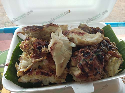 4.เนื้อจระเข้หัน
