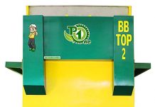 เครื่องผสมปุ๋ยอัตโนมัติ ทีพีวัน ช่วยลดต้นทุนค่าปุ๋ย ให้แก่เกษตรกรได้ถึง 200 บาท/กระสอบ เครื่องผสมปุ๋ยอัตโนมัติ-ทีพีวัน-ช่วยลดต้นทุน-ให้แก่เกษตรกร