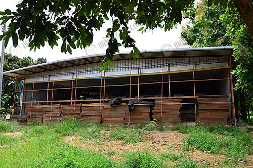 9.ทำความสะอาดและพักโรงเรือน