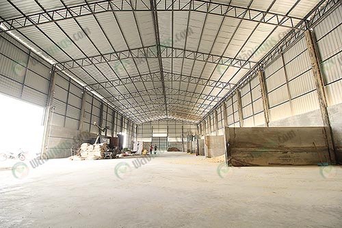 7.โรงงานผสมอาหารสัตว์