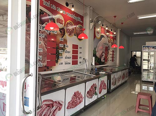 จำหน่ายเนื้อหมูสดคุณภาพ