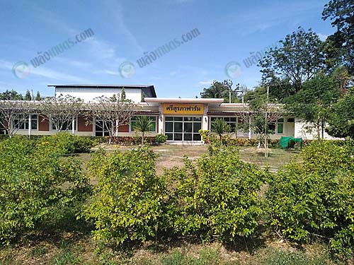5.บรรยากาศโดยรอบของศรีสุรภาฟาร์ม