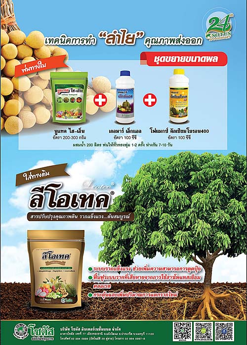 Advertisement Banner by บริษัท โซตัส อินเตอร์เนชั่นแนล จำกัด www.sotus.co.th
