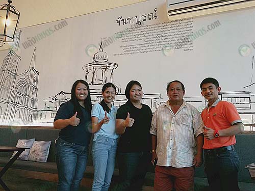 2.คุณพินัย ขำคง รับจ้างเชือดเป็ด