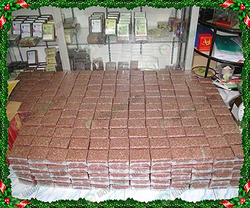 6.ผลิตภัณฑ์ข้าวพร้อมส่งให้ลูกค้า