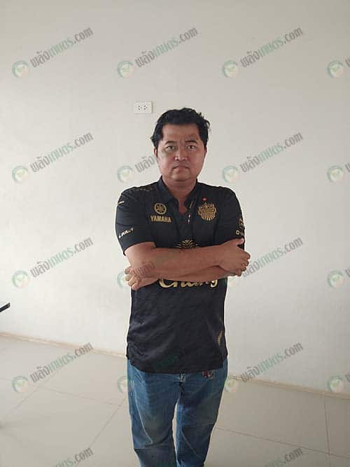 2.คุณพัฒน์นธี แป้นทอง หรือเฮียเก่ง