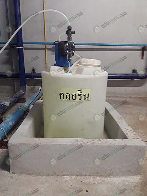 คลอรีน