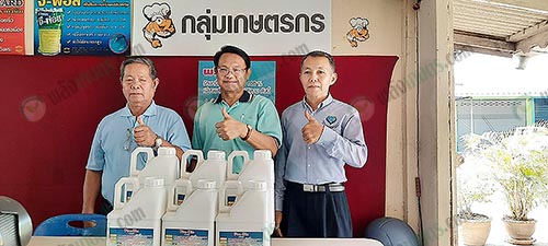 2.คุณหมอณัชพลมั่นใจพรี-ไบโอรักษาโรคขี้ขาวได้จริง