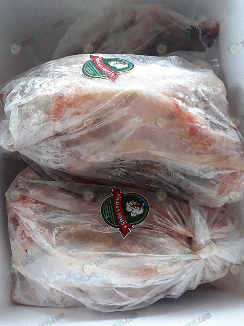 6.เนื้อไก่งวง