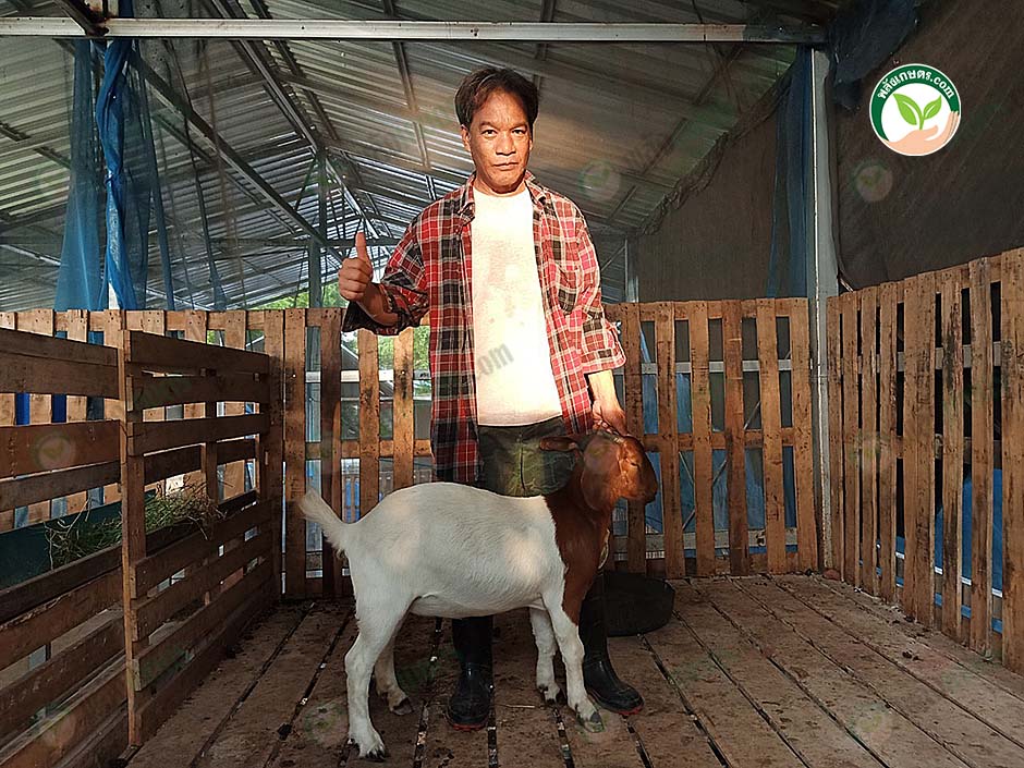 1.คุณสายันต์ คำภา เจ้าของสายันต์ฟาร์ม