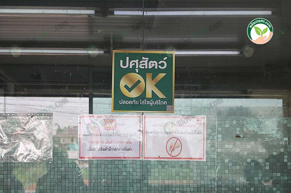 ได้มาตรฐานปศุสัตว์ OK