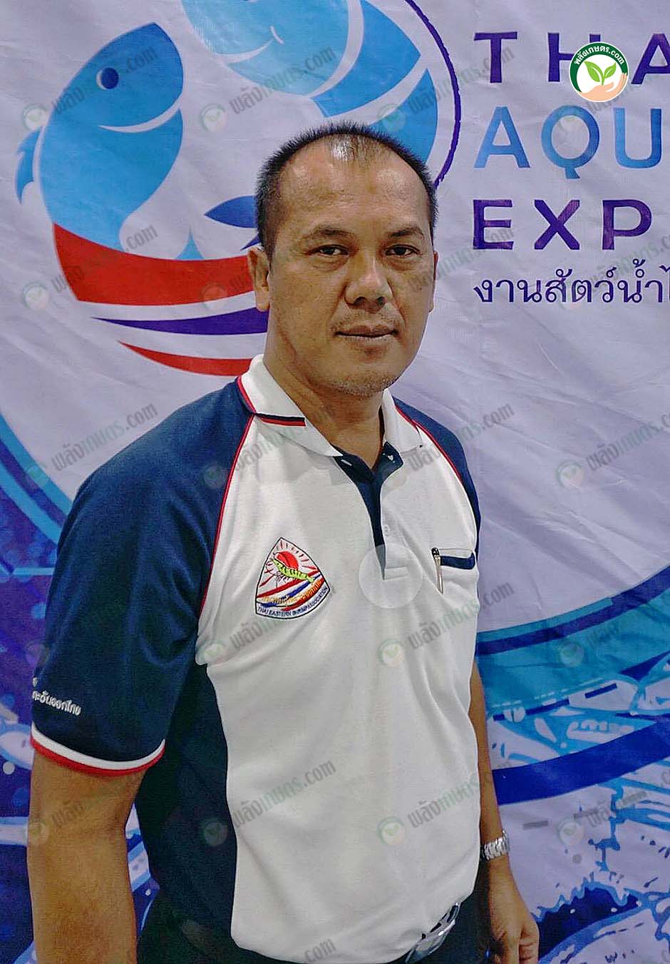 6.คุณสุทธิ มะหะเลา นายกสมาคมเพาะเลี้ยงปลาทะเลไทย