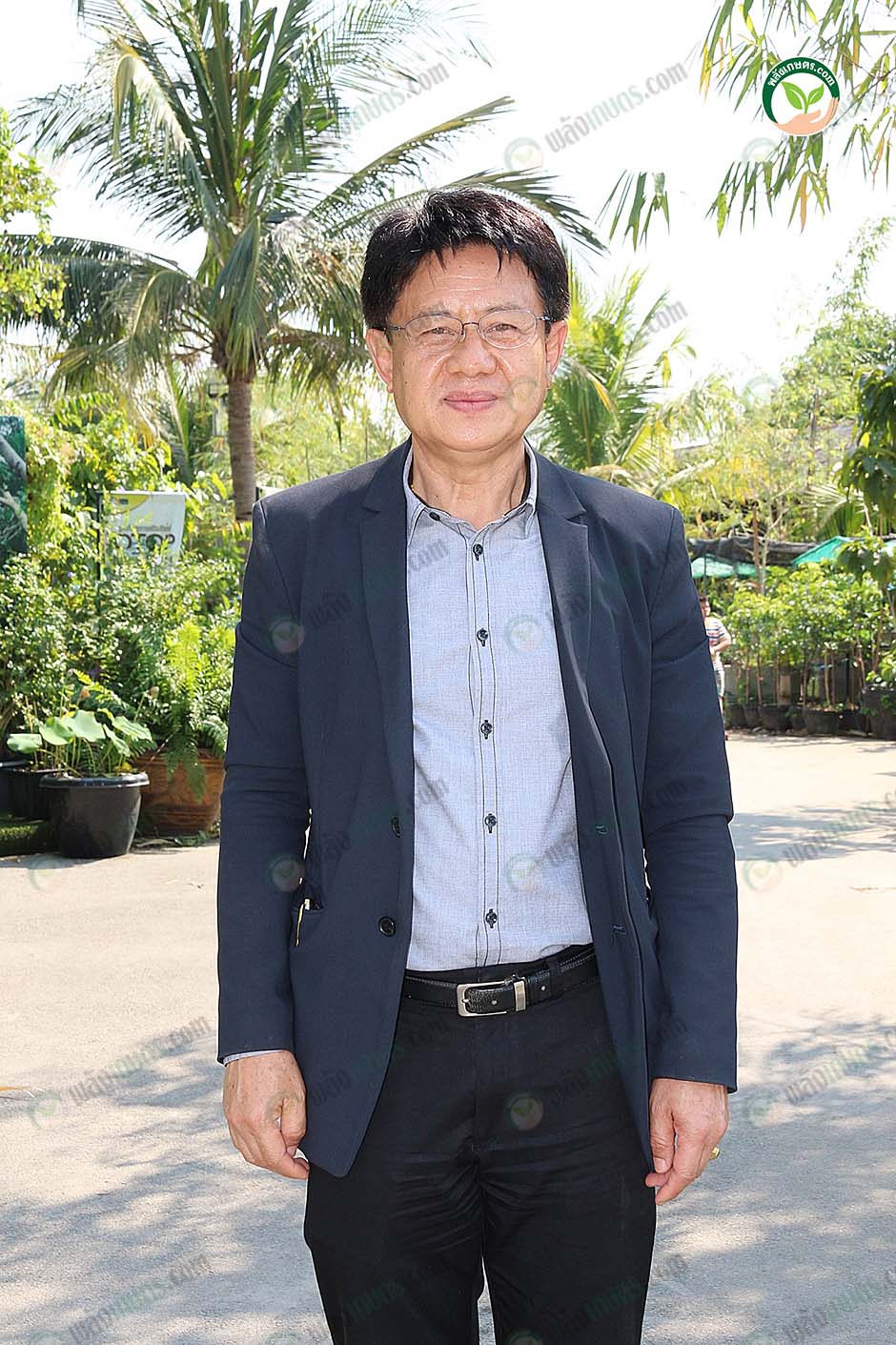 3.คุณพิภพ เพียวิเศษ ปศุสัตว์จังหวัดสมุทรปราการ
