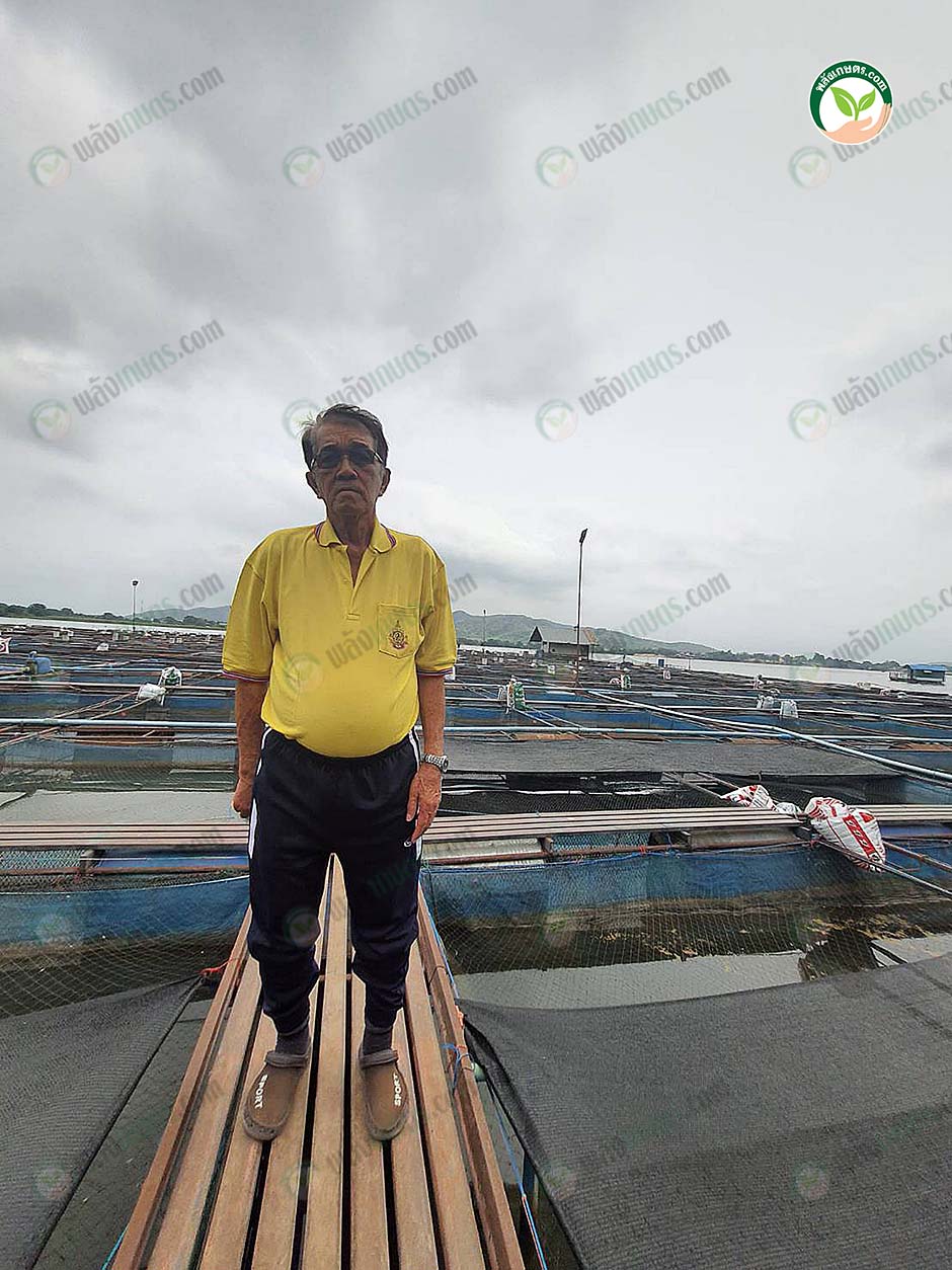 1.กำนันเทียมศักดิ์ สง่ากชกร เจ้าของที.พี.ฟาร์ม