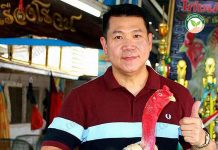 อนันต์เรืองโรจน์ฟาร์ม แหล่งเพาะพันธุ์ไก่เก่งทุกสายพันธุ์ ใช้ชนจริงในสนามฯ 1.เฮียอนันต์ เจ้าของฟาร์ม