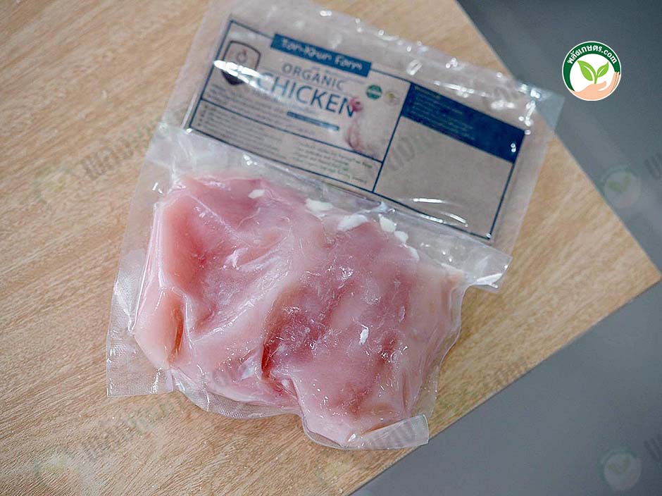 3.ผลิตภัณฑ์แปรรูปจากไก่