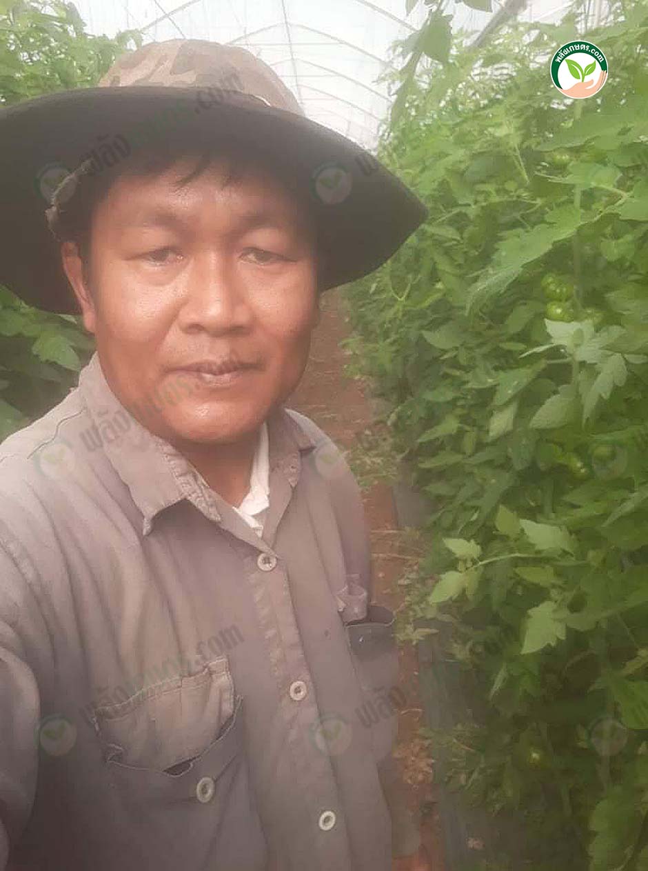 1.คุณสุธี ชำนาญไพร
