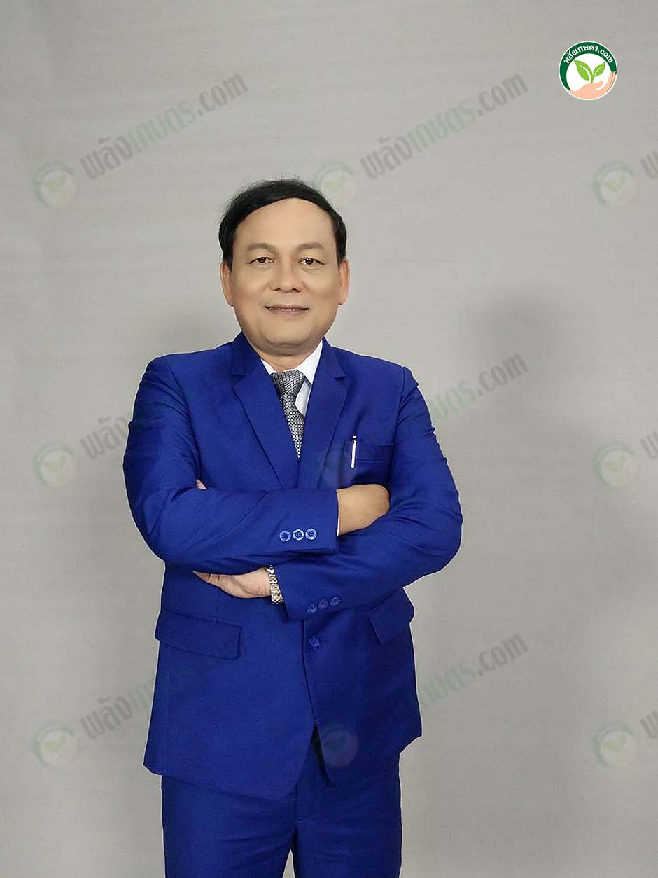 1.คุณวิทยา ศุภศิริโภคา เจ้าของโภคาฟีด
