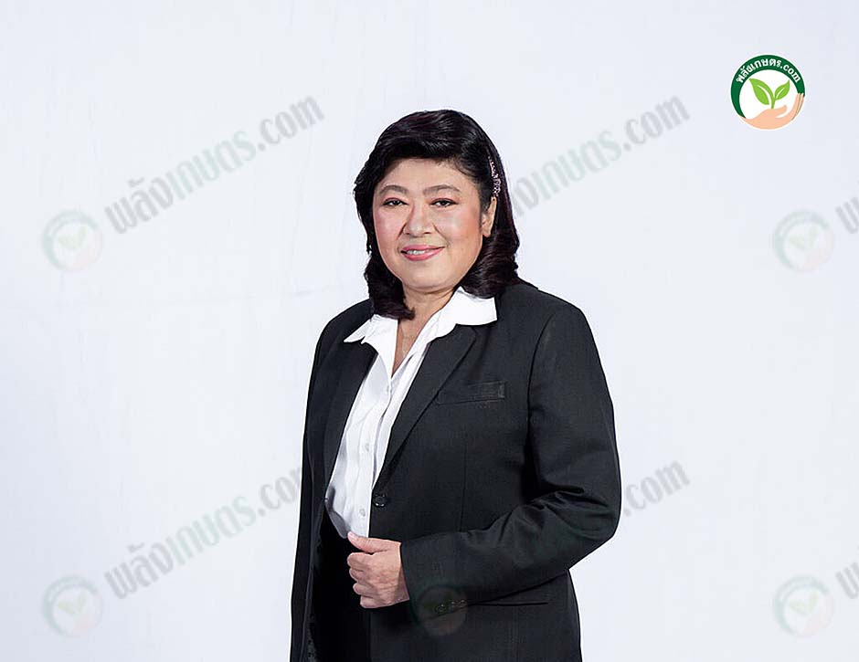 3.ดร.วิภารัตน์ ดีอ่อง ผู้อำนวยการสำนักงานการวิจัยแห่งชาติ
