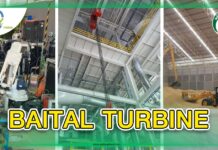 BAITAL TURBINE