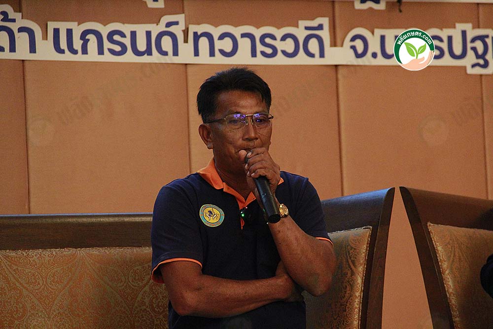 1.คุณกฤษณะ หุ่นศิลป์ กฤษณะฟาร์ม