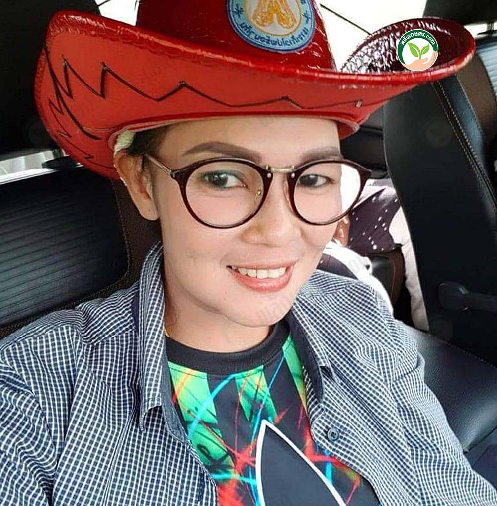 1.เจ๊เจี๊ยบ เจ้าของฟาร์ม